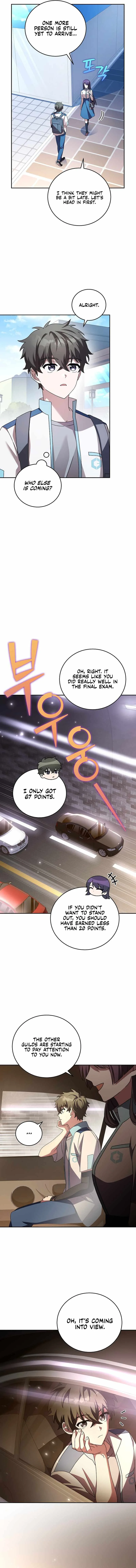 The Novel’s Extra (Remake) Chapter 61 page 4
