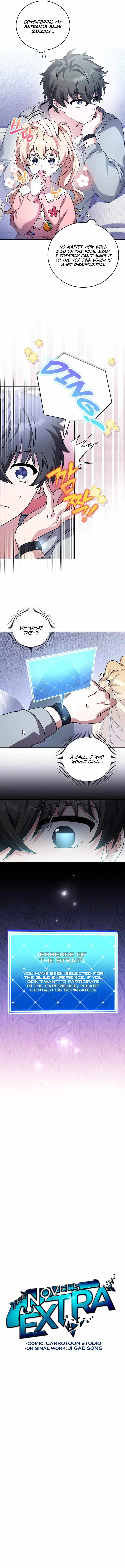 The Novel’s Extra (Remake) Chapter 61 page 7