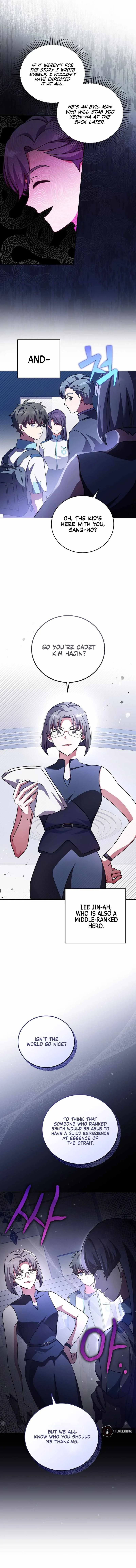 The Novel’s Extra (Remake) Chapter 61 page 10
