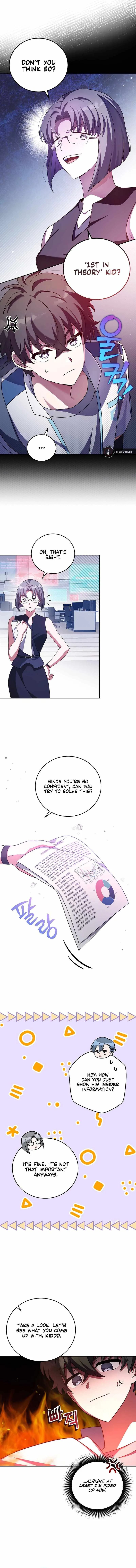 The Novel’s Extra (Remake) Chapter 61 page 12