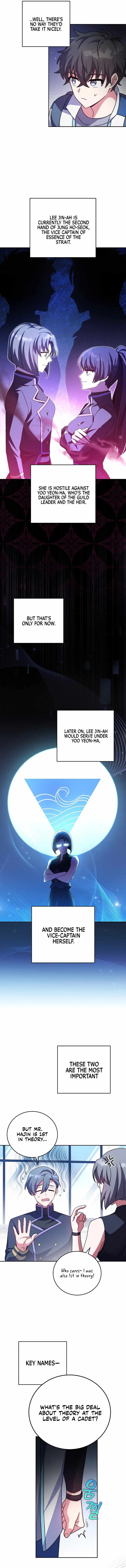 The Novel’s Extra (Remake) Chapter 61 page 11