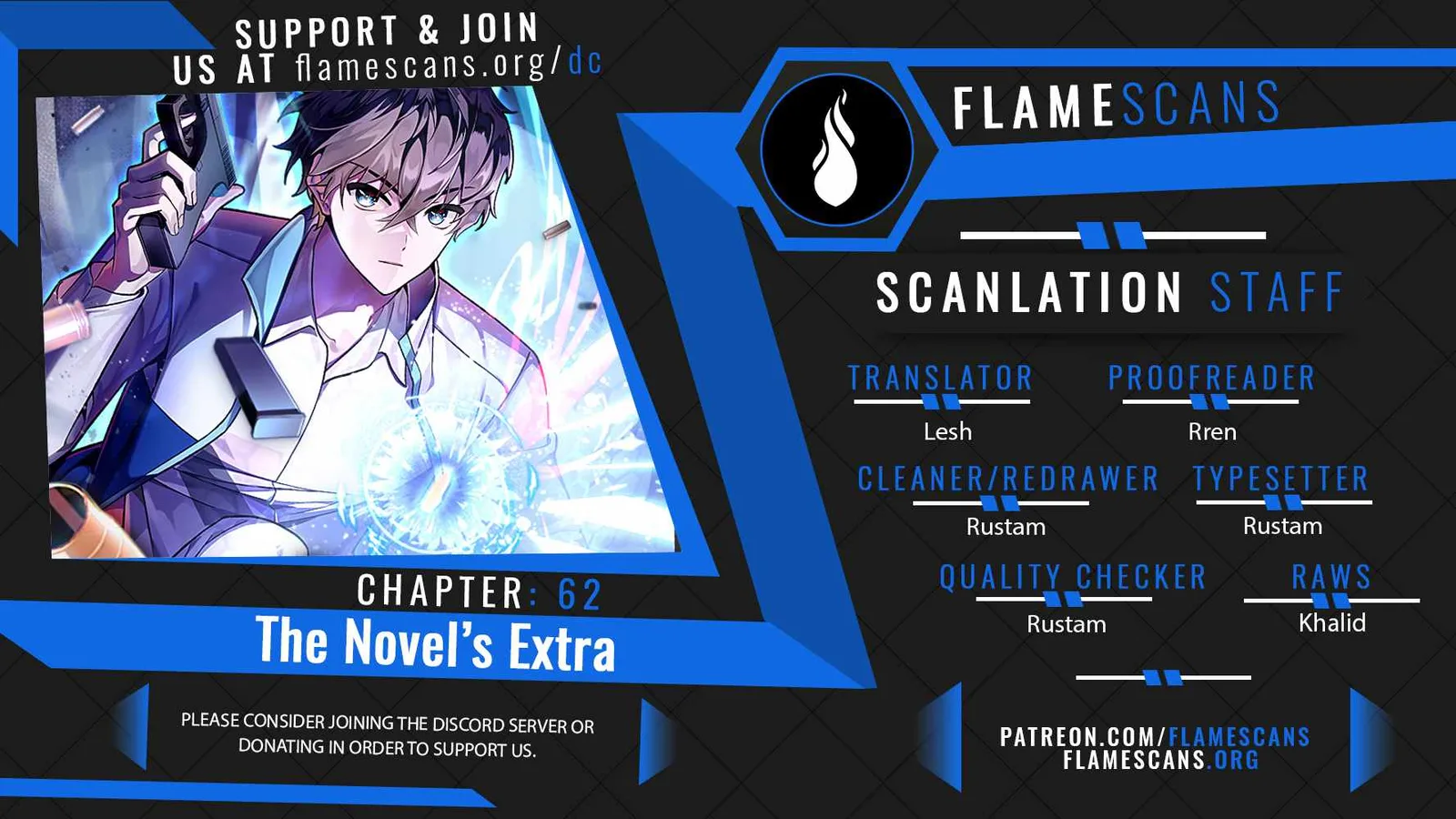 The Novel’s Extra (Remake) Chapter 62 page 1