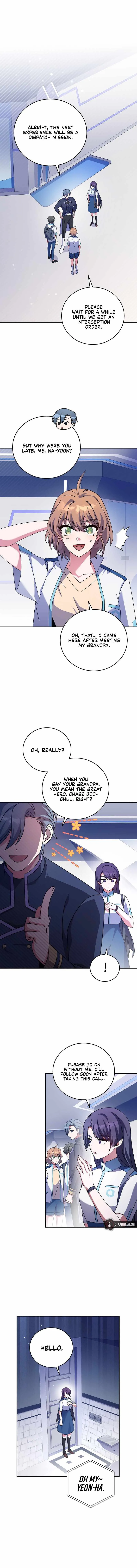 The Novel’s Extra (Remake) Chapter 62 page 3