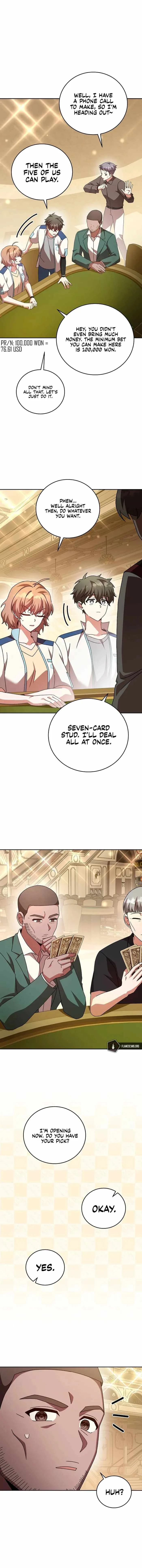 The Novel’s Extra (Remake) Chapter 65 page 1