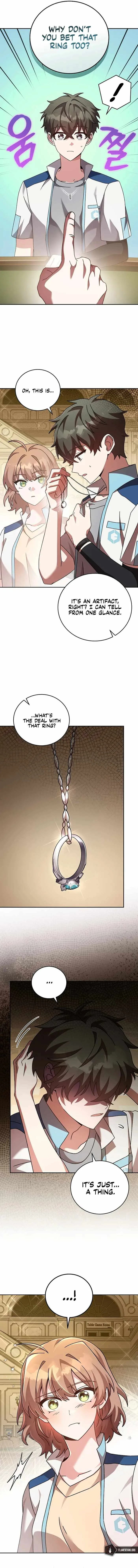 The Novel’s Extra (Remake) Chapter 65 page 7