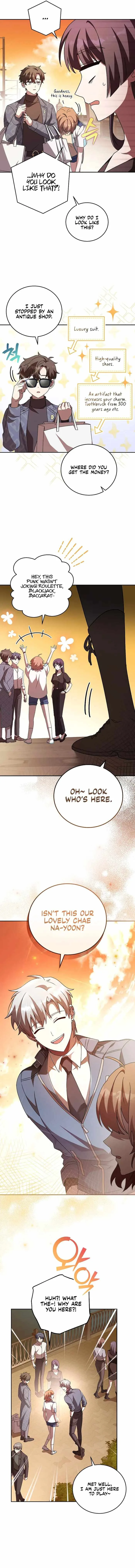 The Novel’s Extra (Remake) Chapter 65 page 14