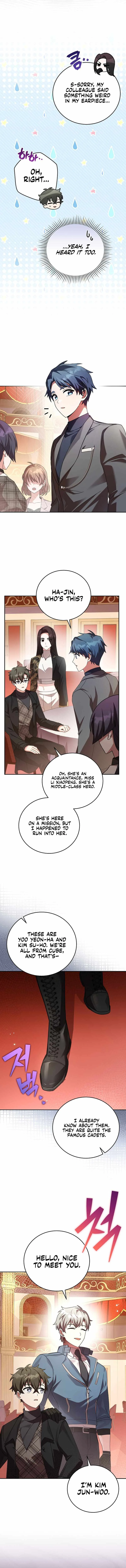 The Novel’s Extra (Remake) Chapter 66 page 11