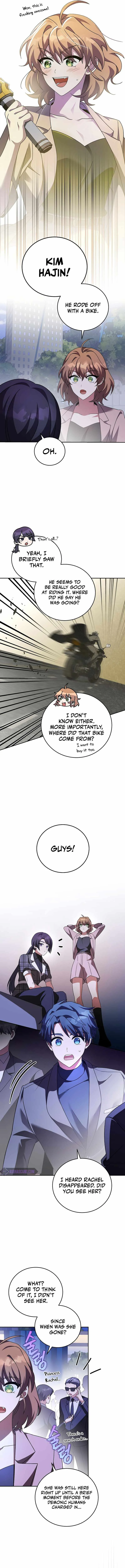 The Novel’s Extra (Remake) Chapter 69 page 15