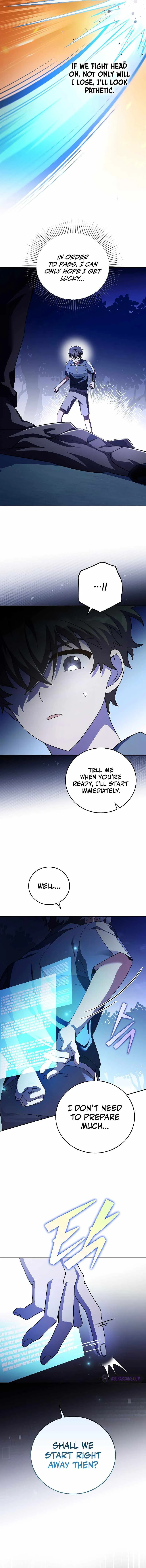 The Novel’s Extra (Remake) Chapter 73 page 5
