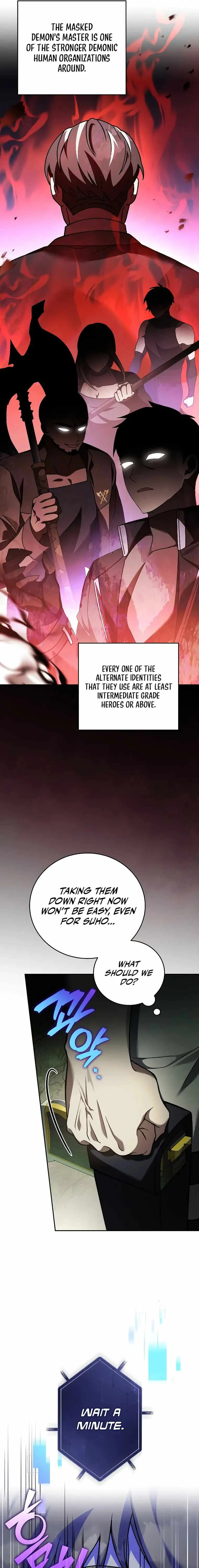 The Novel’s Extra (Remake) Chapter 77 page 9