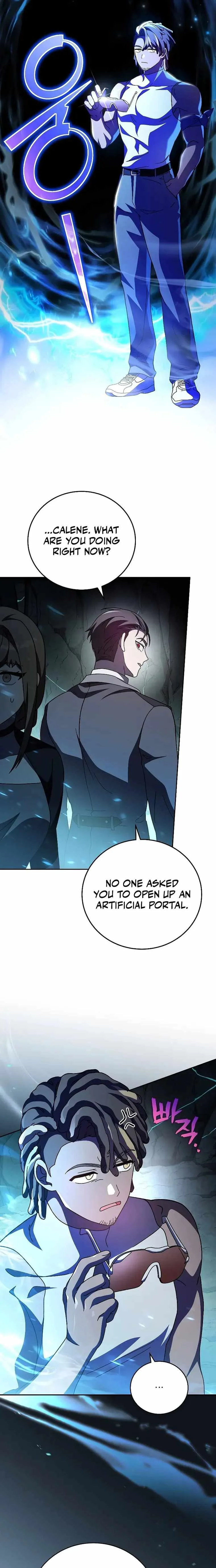 The Novel’s Extra (Remake) Chapter 77 page 21