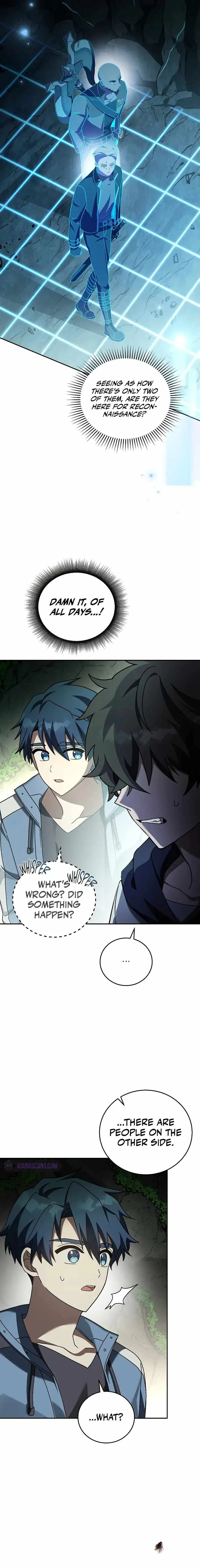 The Novel’s Extra (Remake) Chapter 77 page 8