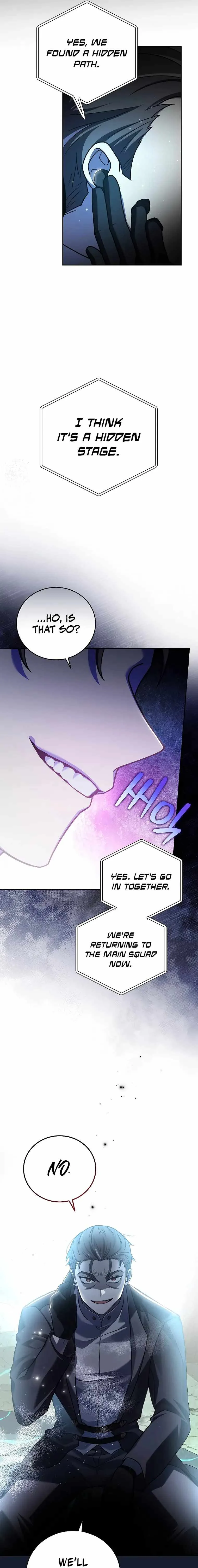 The Novel’s Extra (Remake) Chapter 77 page 17