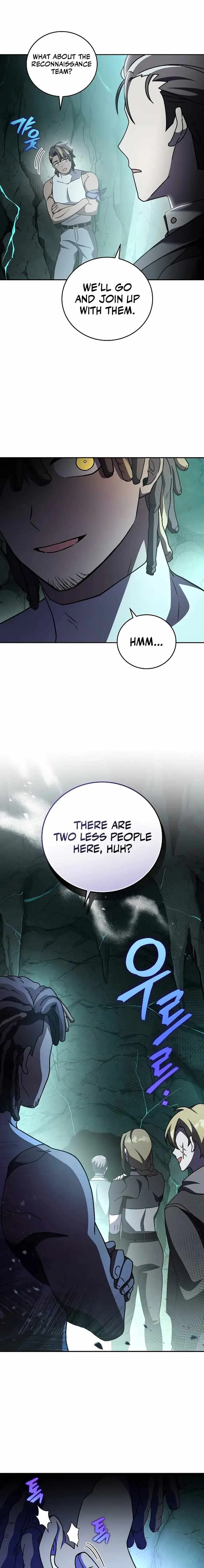 The Novel’s Extra (Remake) Chapter 77 page 19