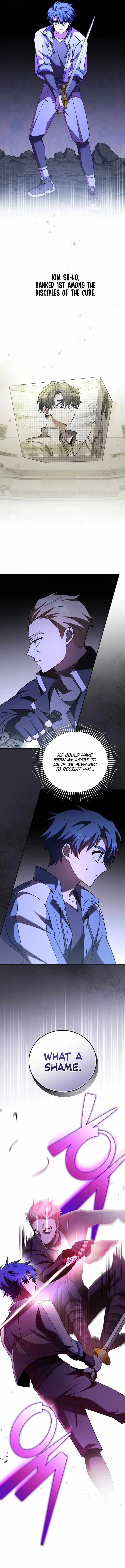 The Novel’s Extra (Remake) Chapter 82 page 5