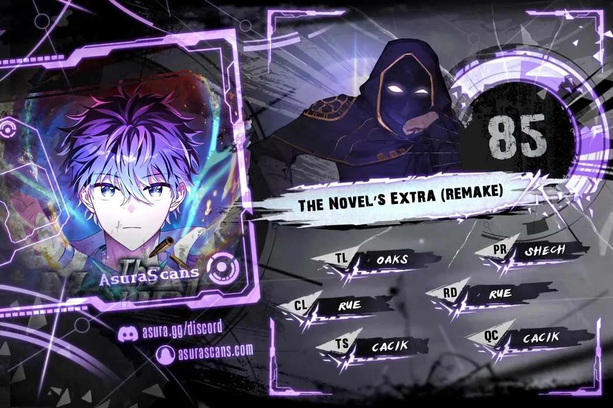 The Novel’s Extra (Remake) Chapter 85 page 1