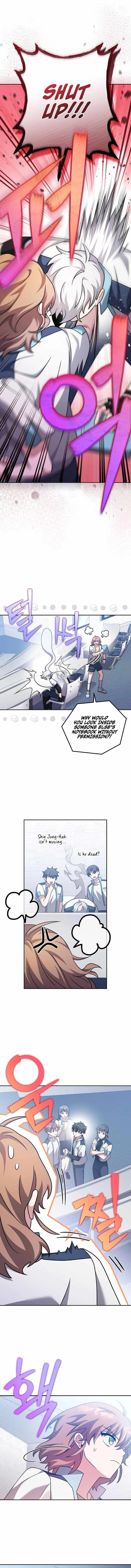 The Novel’s Extra (Remake) Chapter 86 page 11