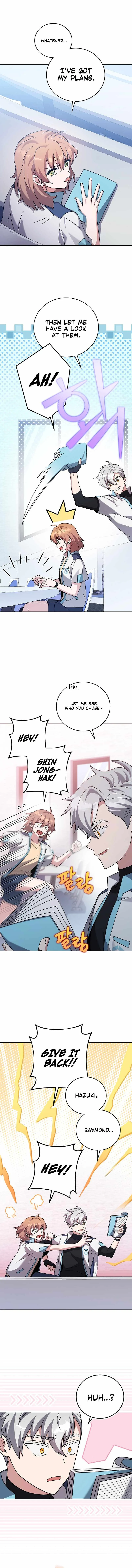 The Novel’s Extra (Remake) Chapter 86 page 9