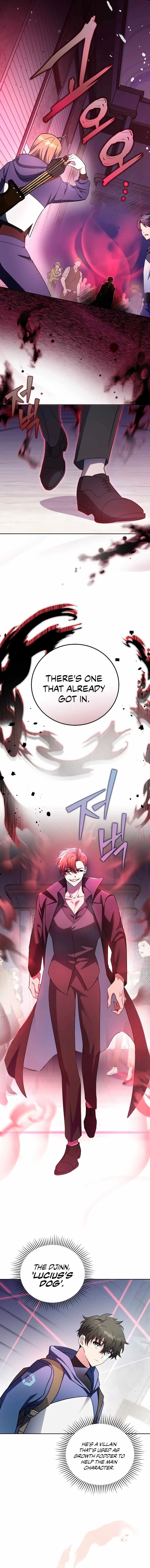 The Novel’s Extra (Remake) Chapter 9 page 13
