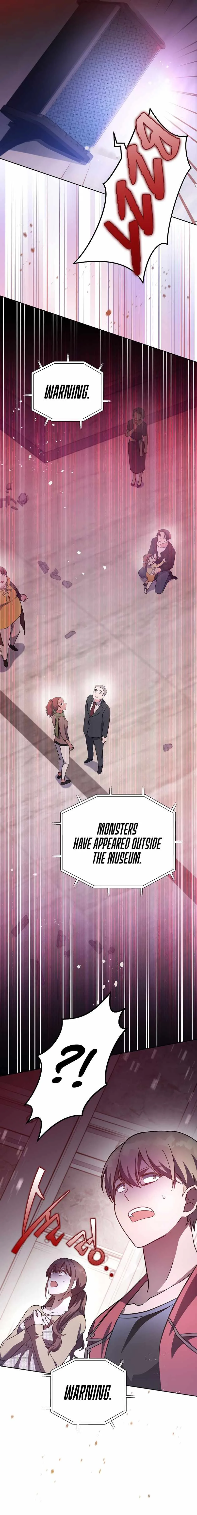 The Novel’s Extra (Remake) Chapter 9 page 9