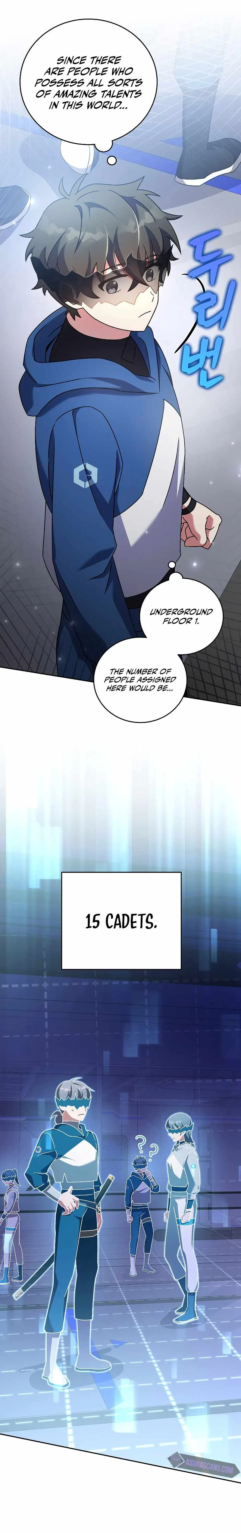 The Novel’s Extra (Remake) Chapter 92 page 8