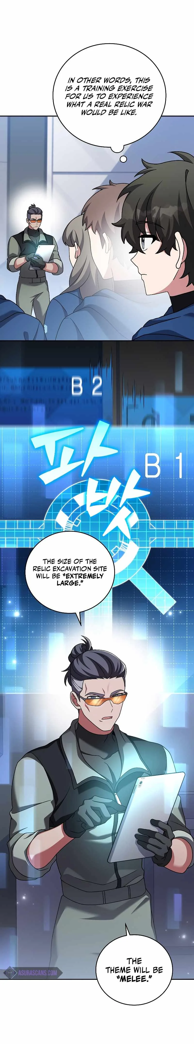 The Novel’s Extra (Remake) Chapter 92 page 4