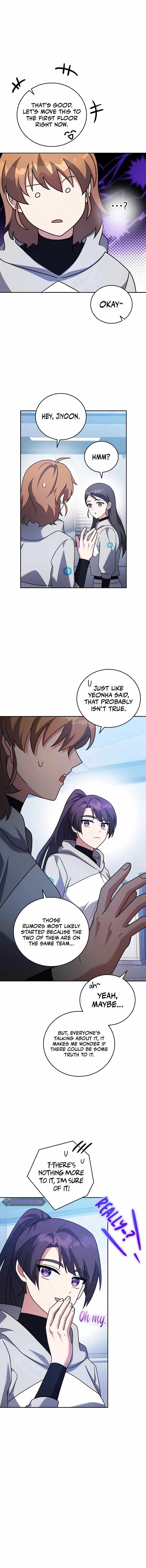 The Novel’s Extra (Remake) Chapter 94 page 3