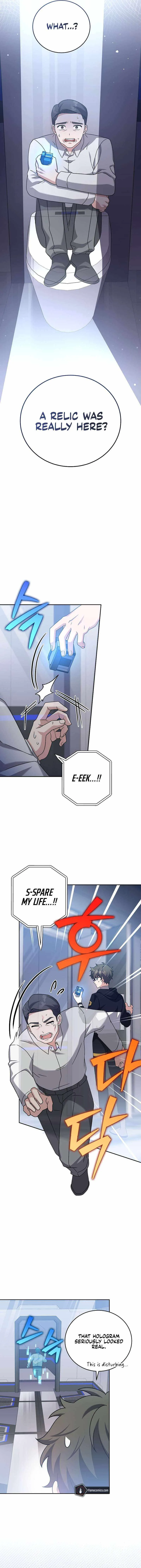 The Novel’s Extra (Remake) Chapter 95 page 8