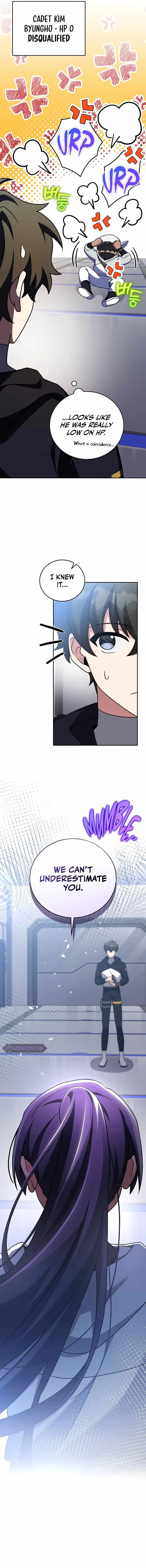 The Novel’s Extra (Remake) Chapter 96 page 12