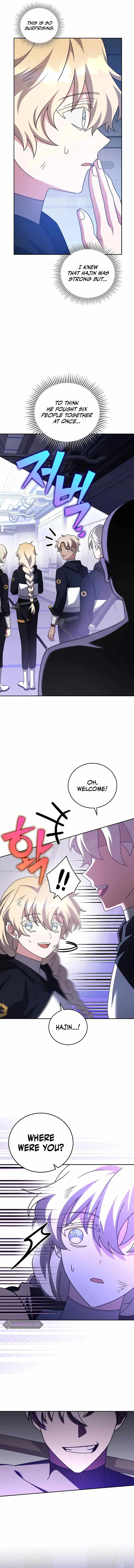 The Novel’s Extra (Remake) Chapter 96 page 20