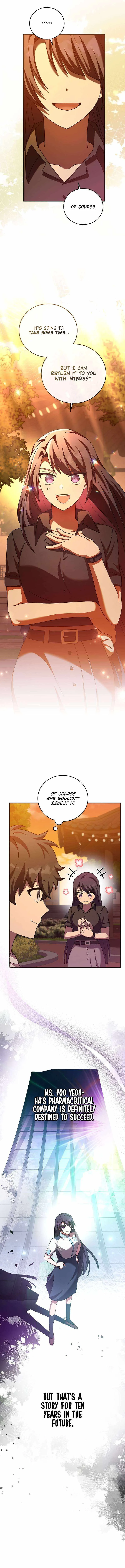 The Novel’s Extra (Remake) Chapter 99 page 13
