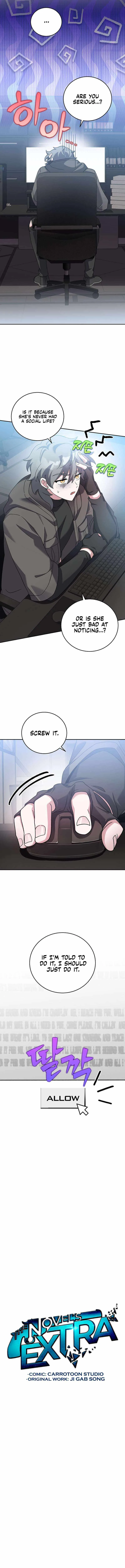 The Novel’s Extra (Remake) Chapter 99 page 4