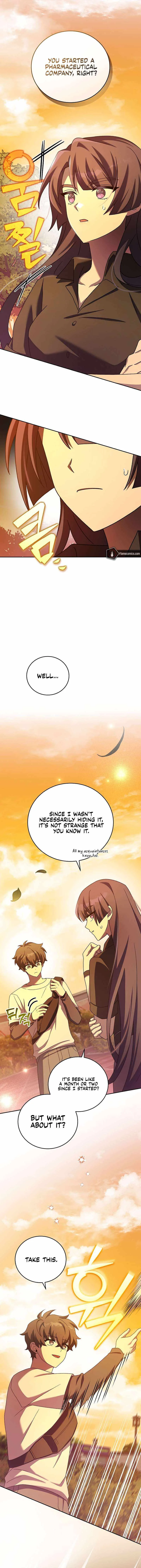 The Novel’s Extra (Remake) Chapter 99 page 9