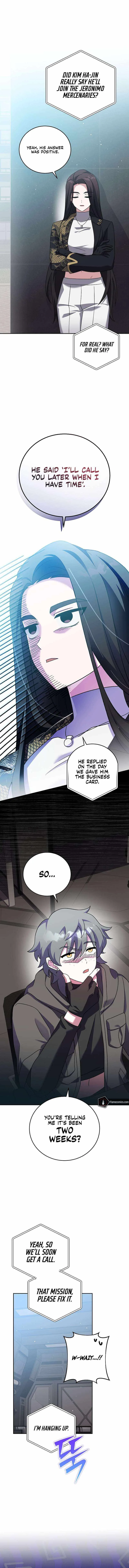 The Novel’s Extra (Remake) Chapter 99 page 3