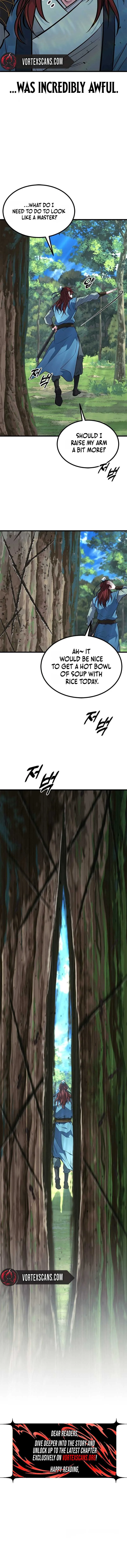 The Novice's Frontline Chapter 1 page 17