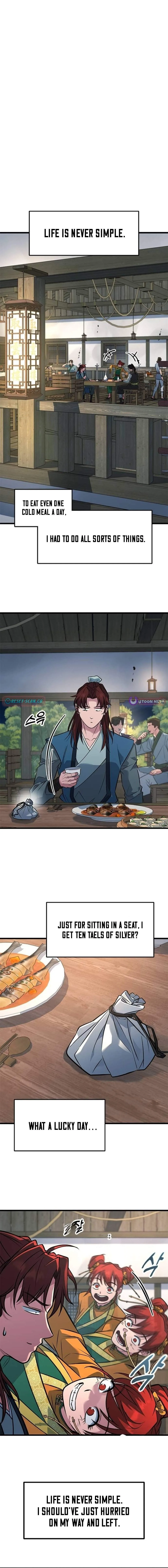 The Novice's Frontline Chapter 10 page 16
