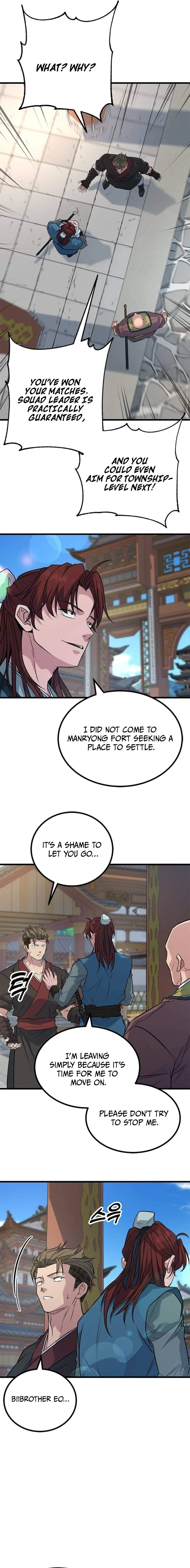The Novice's Frontline Chapter 10 page 9
