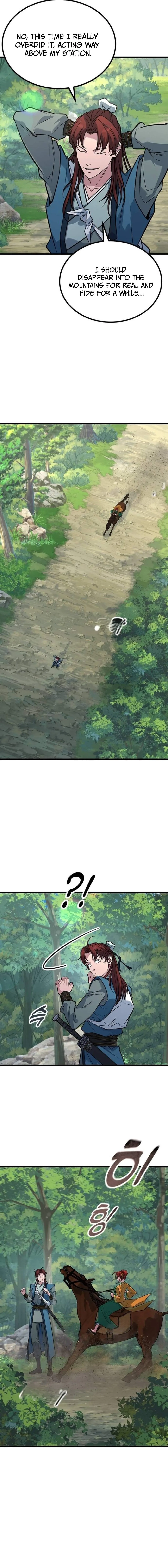 The Novice's Frontline Chapter 10 page 12