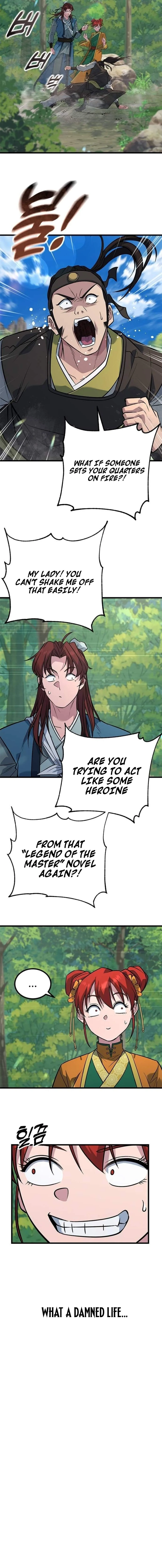 The Novice's Frontline Chapter 10 page 15