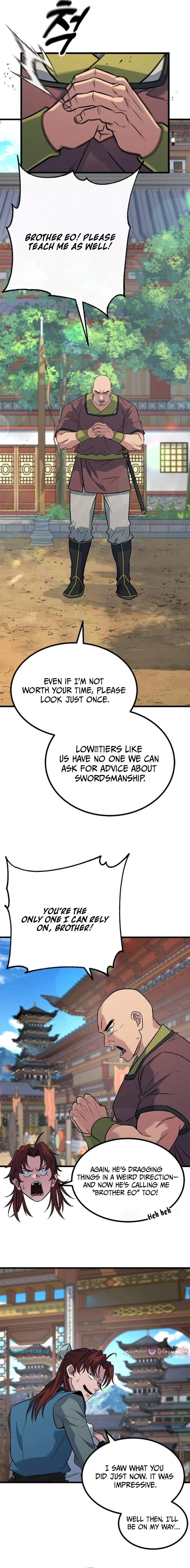 The Novice's Frontline Chapter 10 page 5