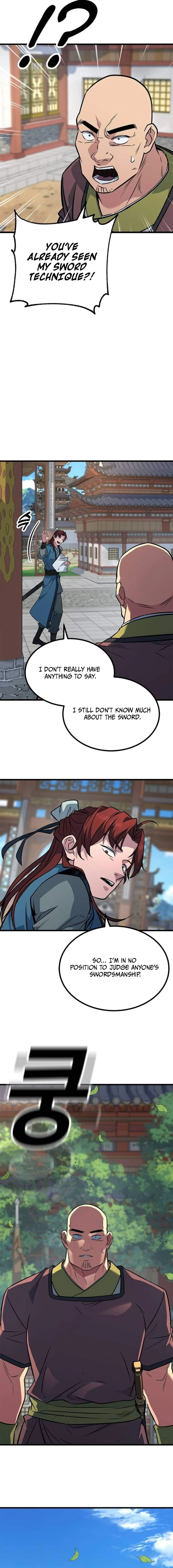 The Novice's Frontline Chapter 10 page 6