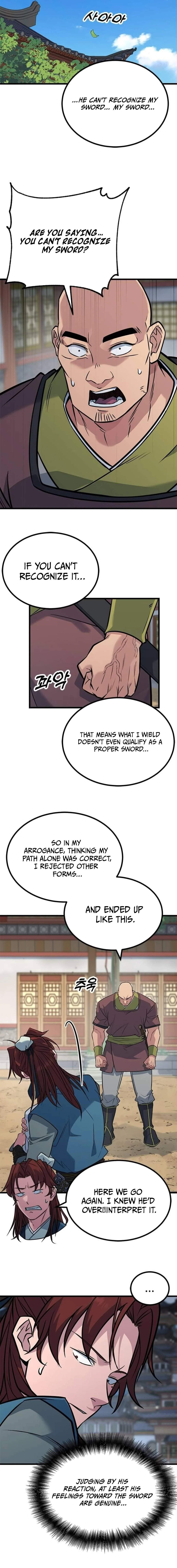 The Novice's Frontline Chapter 10 page 7