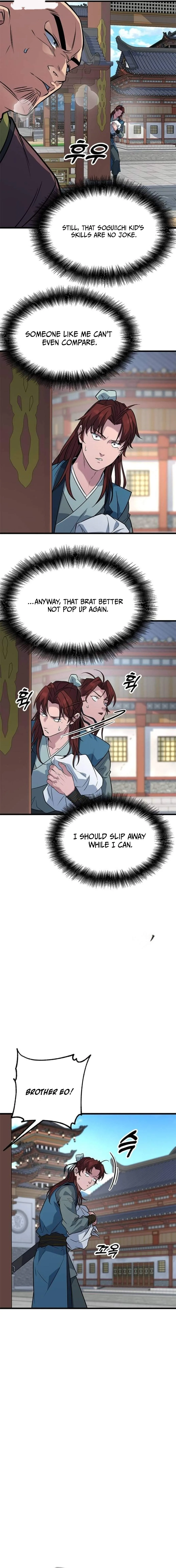 The Novice's Frontline Chapter 10 page 4