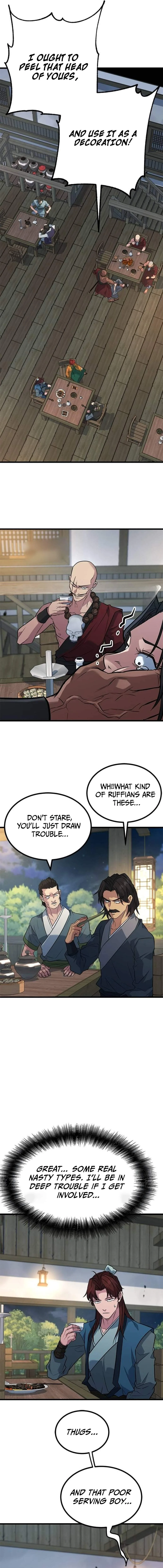 The Novice's Frontline Chapter 10 page 20