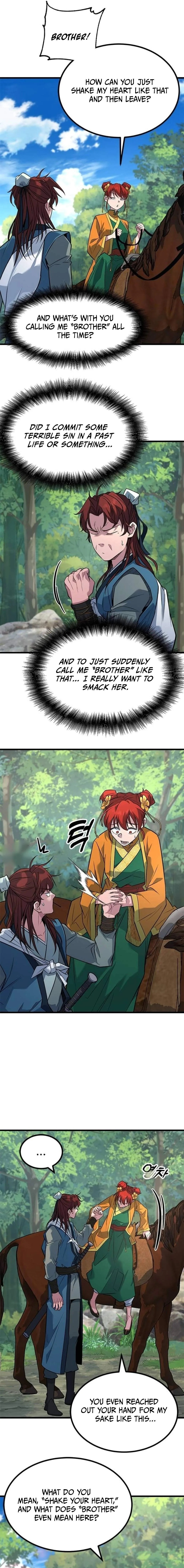 The Novice's Frontline Chapter 10 page 13