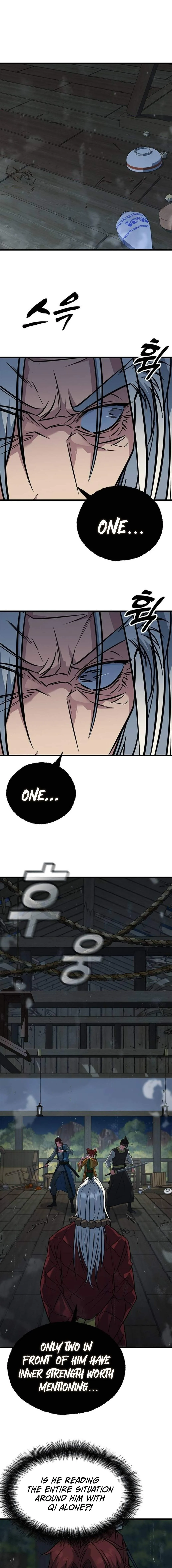 The Novice's Frontline Chapter 11 page 20