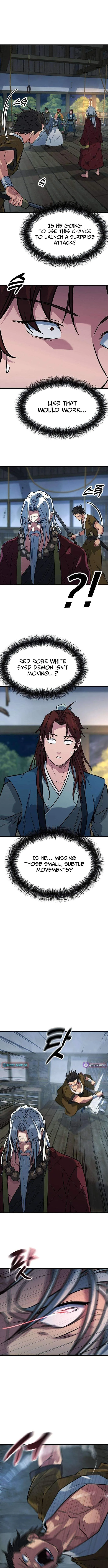 The Novice's Frontline Chapter 12 page 9