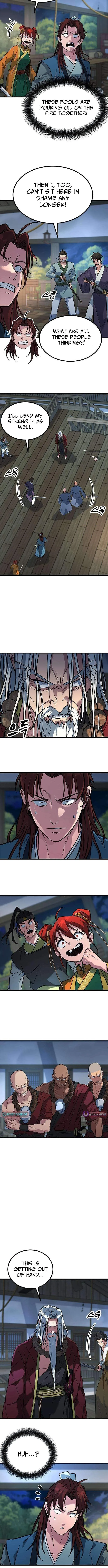 The Novice's Frontline Chapter 12 page 8