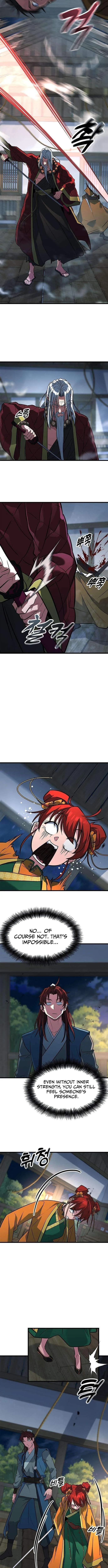The Novice's Frontline Chapter 12 page 10