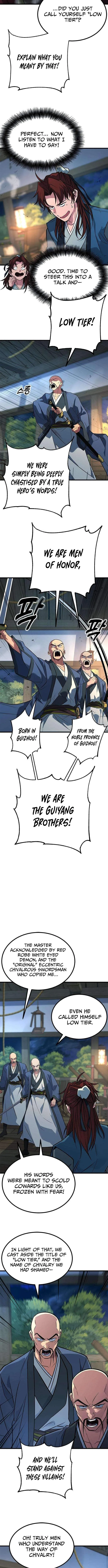 The Novice's Frontline Chapter 12 page 7